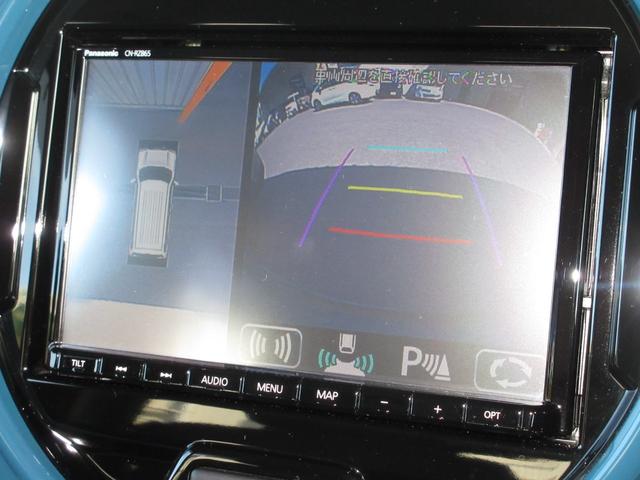 ハスラー ハイブリッドＸ　禁煙車■サイドエアバック■ＬＥＤライト■スマ－トキ－■アルミ■盗難防止装置■メモリーナビ■全方位カメラ■フルセグ■ＣＤ■ＤＶＤ■ＢＴ■Ｍサーバー■ＥＴＣ■前後ドラレコ　ＴＶ＆ナビ　リヤカメラ　ＥＴＣ付（5枚目）