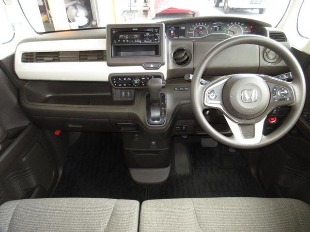 Ｎ－ＢＯＸ Ｌ　禁煙車■ワンオーナー■アイドリングストップ■盗難防止装置■障害物センサー■ＬＥＤライト■スマ－トキ－■ＣＤ■ＡＭ／ＦＭラジオ■シートヒーター■当社点検実施車　衝突回避支援ブレーキ　Ｉ－ＳＴＯＰ　ＰＷ（2枚目）