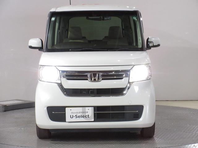 Ｎ－ＢＯＸ Ｌ　禁煙車■ワンオーナー■アイドリングストップ■盗難防止装置■障害物センサー■ＬＥＤライト■スマ－トキ－■ＣＤ■ＡＭ／ＦＭラジオ■シートヒーター■当社点検実施車　衝突回避支援ブレーキ　Ｉ－ＳＴＯＰ　ＰＷ（9枚目）