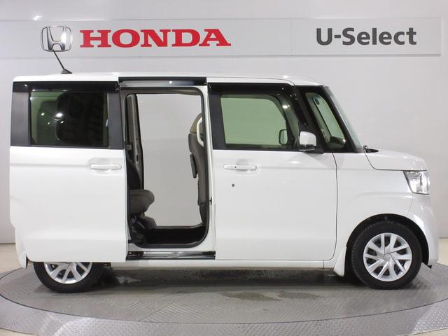 Ｎ－ＢＯＸ Ｌ　禁煙車■ワンオーナー■アイドリングストップ■盗難防止装置■障害物センサー■ＬＥＤライト■スマ－トキ－■ＣＤ■ＡＭ／ＦＭラジオ■シートヒーター■当社点検実施車　衝突回避支援ブレーキ　Ｉ－ＳＴＯＰ　ＰＷ（10枚目）