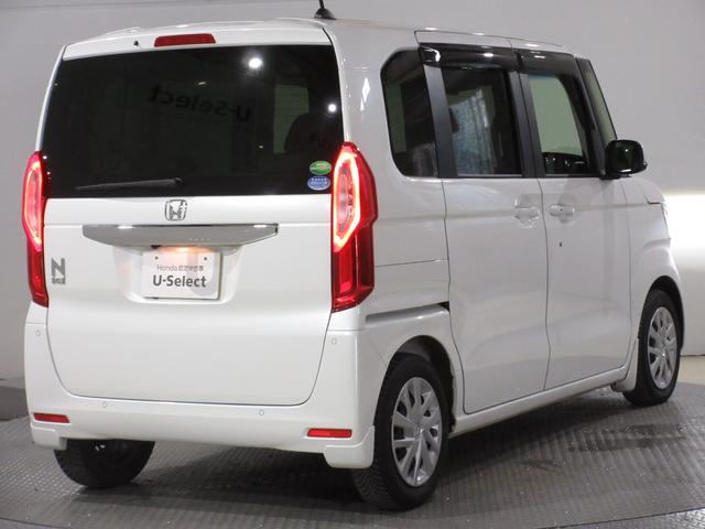 Ｎ－ＢＯＸ Ｌ　禁煙車■ワンオーナー■アイドリングストップ■盗難防止装置■障害物センサー■ＬＥＤライト■スマ－トキ－■ＣＤ■ＡＭ／ＦＭラジオ■シートヒーター■当社点検実施車　衝突回避支援ブレーキ　Ｉ－ＳＴＯＰ　ＰＷ（11枚目）