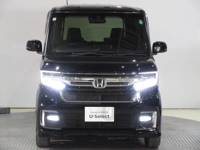 Ｎ－ＢＯＸカスタム Ｌ　／ワンオーナー／禁煙車／ディスプレイオーディオ／ＢＴＡ／ＵＳＢ／ワンセグ／ＣＤ／Ｒカメラ／ＥＴＣ／Ｐセンサー／シートヒーター／左側パワスラ／ＬＥＤヘッドライト／スマートキー／純正アルミホイール／　ＡＣ（6枚目）