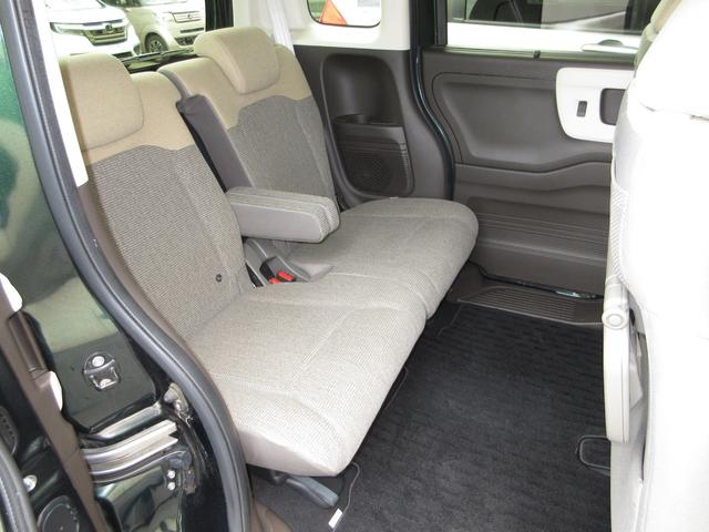 Ｎ－ＢＯＸ Ｌ・ターボ　ホンダセンシング純正メモリーナビＢｌｕｅｔｏｏｔｈドラレコＥＴＣＲカメラワンオーナー　衝突軽減ブレーキ　フロントベンチシート　インテリキー　ターボモデル　前席シートヒーター　サイドエアバッグ　地デジ（24枚目）