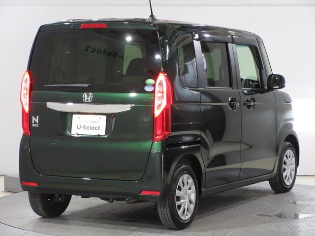 Ｎ－ＢＯＸ Ｇ・ＥＸホンダセンシング　ワンオーナー　禁煙　２年保証　車検整備付　４ＷＤ　メモリーナビ　ＢＴオーディオ接続　ミュージックサーバー　リアカメラ　ＥＴＣ　ヒーター付ドアミラー　シートヒーター　左パワースライドドア　スマートキー（10枚目）