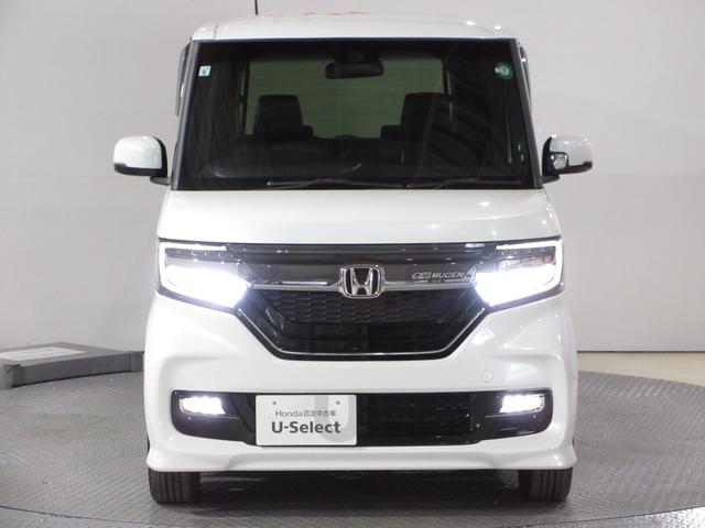 Ｎ－ＢＯＸカスタム Ｇ・Ｌターボホンダセンシング　禁煙車　ワンオーナー　純正８インチナビ　ミュージックサーバー　Ｂｌｕｅｔｏｏｔｈ　ＵＳＢ　フルセグ　リアカメラ　ＥＴＣ　パドルシフト　サイドカーテンエアバッグ　両側電動ドア　ＬＥＤヘッドライト　ＶＳＡ（7枚目）