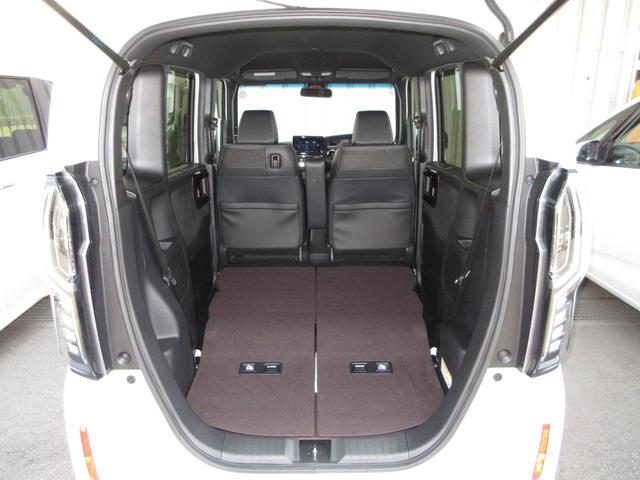 Ｎ－ＢＯＸカスタム Ｇ・Ｌターボホンダセンシング　禁煙車　ワンオーナー　純正８インチナビ　ミュージックサーバー　Ｂｌｕｅｔｏｏｔｈ　ＵＳＢ　フルセグ　リアカメラ　ＥＴＣ　パドルシフト　サイドカーテンエアバッグ　両側電動ドア　ＬＥＤヘッドライト　ＶＳＡ（22枚目）