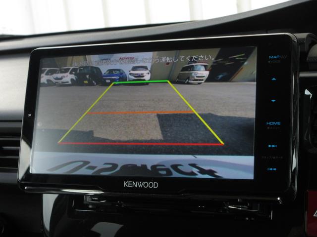 ステップワゴンスパーダ ｅ：ＨＥＶスパーダＧホンダセンシング　ケンウッドメモリーナビＢｌｕｅｔｏｏｔｈＥＴＣＲカメラワンオーナー　ＬＥＤライト　セキュリティアラーム　横滑り防止装置　クルーズコントロール　Ｂカメラ　ＵＳＢ接続　フルセグ　ＤＶＤ再生可能　ナビ＆ＴＶ（8枚目）