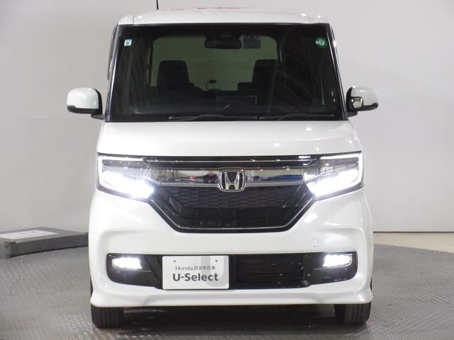 Ｎ－ＢＯＸカスタム Ｇ・Ｌホンダセンシング　ワンオーナー　禁煙車　純正ナビ　Ｂｌｕｅｔｏｏｔｈ　ＣＤ　ドラレコ　両側電動スライド　ＥＴＣ　ＵＳＢ　ＬＥＤヘッドライト　オートライト　１４インチアルミホイール　バックカメラ　ＡＢＳ　サイドエアバック（8枚目）