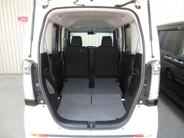 Ｎ－ＢＯＸカスタム Ｇ・Ｌパッケージ　禁煙車　純正メモリーナビ　ＥＴＣ　リアカメラ　ドアバイザー　フルオートエアコン　アイドリングストップシステム　ディスチャージヘッドライト　フォグライト　ヒルスタートアシスト　１４インチアルミホイール（20枚目）