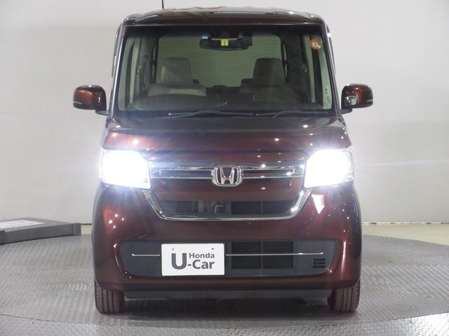 Ｎ－ＢＯＸ Ｌ・ターボ　ホンダセンシング　純正メモリーナビ　Ｂｌｕｅｔｏｏｔｈ　ドラレコ　ＥＴＣ　シ－トヒ－タ－　衝突軽減ブレーキ　Ｂカメラ　ＬＥＤ　整備記録簿　パワステ　イモビ　ターボ車　ＵＳＢ　キーレス　Ａライト　ＡＡＣ（10枚目）