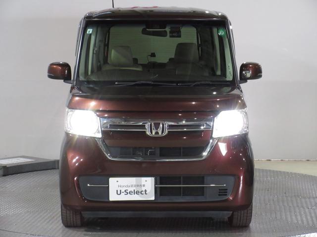 Ｎ－ＢＯＸ ＥＸ　ホンダセンシング　禁煙車　ワンオーナー　ナビ　ミュージックサーバー　Ｂｌｕｅｔｏｏｔｈ　ＵＳＢ　フルセグ　リアカメラ　助手席側電動ドア　シートヒーター　サイドカーテンエアバッグ　ＬＥＤ　クリソナ（5枚目）
