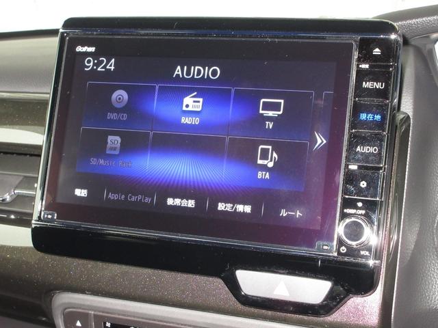 Ｎ－ＢＯＸカスタム Ｇ・Ｌターボホンダセンシング　純正メモリーナビＢｌｕｅｔｏｏｔｈドラレコＥＴＣＲカメラワンオーナー　フルセ　両側ＰＷスライドドア　Ｂモニタ　Ｉストップ　セキュリティー　点検記録簿　ＵＳＢ接続　クルーズコントロール　ナビＴＶ　ＶＳＡ（6枚目）