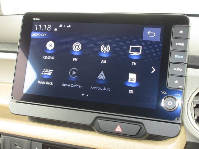 Ｎ－ＢＯＸ ベースグレード　当社元試乗車　禁煙車　純正９インチナビ　フルセグ　Ｂｌｕｅｔｏｏｔｈ　ドラレコ　ＥＴＣ　ＵＳＢ　片側電動スライドドア　シートヒーター　ＬＥＤヘッドライト　オートライト　バックカメラ　サイドエアバック（5枚目）