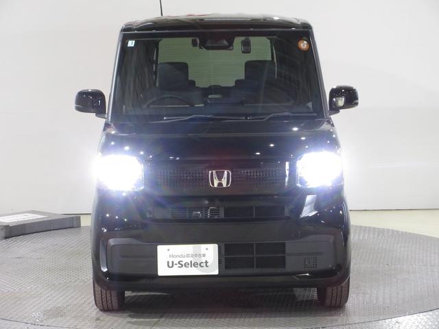 Ｎ－ＢＯＸ ベースグレード　当社元試乗車　禁煙車　純正９インチナビ　フルセグ　Ｂｌｕｅｔｏｏｔｈ　ドラレコ　ＥＴＣ　ＵＳＢ　片側電動スライドドア　シートヒーター　ＬＥＤヘッドライト　オートライト　バックカメラ　サイドエアバック（9枚目）