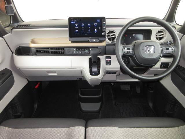 Ｎ－ＢＯＸ ベースグレード　当社元試乗車　禁煙車　純正９インチナビ　フルセグ　Ｂｌｕｅｔｏｏｔｈ　ドラレコ　ＥＴＣ　ＵＳＢ　片側電動スライドドア　シートヒーター　ＬＥＤヘッドライト　オートライト　バックカメラ　サイドエアバック（15枚目）