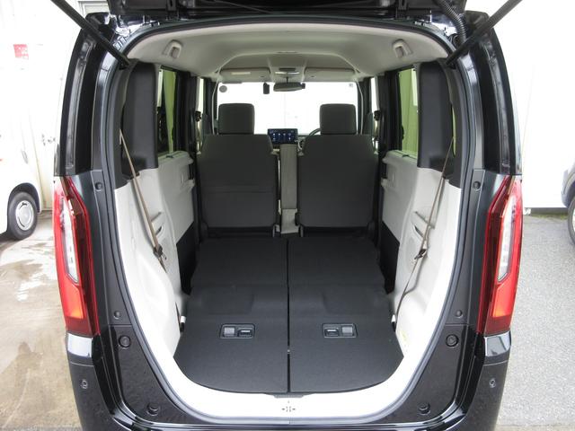 Ｎ－ＢＯＸ ベースグレード　当社元試乗車　禁煙車　純正９インチナビ　フルセグ　Ｂｌｕｅｔｏｏｔｈ　ドラレコ　ＥＴＣ　ＵＳＢ　片側電動スライドドア　シートヒーター　ＬＥＤヘッドライト　オートライト　バックカメラ　サイドエアバック（27枚目）