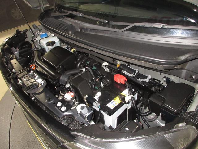 Ｎ－ＢＯＸカスタム Ｌスタイル＋ブラック　禁煙車　ワンオーナー　点検パック当社実施済み　８インチナビ　ミュージックサーバー　Ｂｌｕｅｔｏｏｔｈ　ＵＳＢ　フルセグ　リアカメラ　ＥＴＣ　シートヒーター　両側電動ドア　ＬＥＤ　純正１４インチアルミ（4枚目）