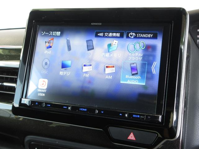 Ｎ－ＢＯＸカスタム Ｇ・Ｌホンダセンシング　ケンウッドメモリーナビＢｌｕｅｔｏｏｔｈドラレコＥＴＣＲカメラワンオーナー　地デジＴＶ　助手席エアバッグ　キーレス　シートＨ　アイドリングＳＴ　セキュリティーアラーム　スマ－トキ－　リアカメラ　ＵＳＢ（7枚目）