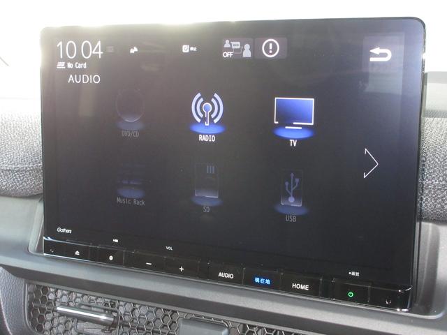 ステップワゴン エアー　ホンダセンシング純正メモリーナビＢｌｕｅｔｏｏｔｈドラレコＥＴＣＲカメラ　盗難防止システム　ＴＵＲＢＯ　踏み間違い防止　リアカメラ　サイドエアバッグ　オートクルーズコントロール　横滑り防止　記録簿（5枚目）