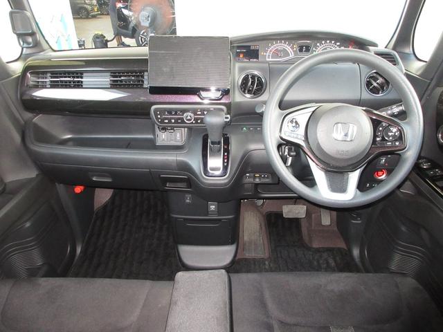 N-BOXカスタム G・Lホンダセンシング 純8インチ正メモリーナビBluetoothETCRカメラワンオーナー 禁煙 助手席エアバッグ キーレス シートH アイドリングST セキュリティーアラーム スマ-トキ- リアカメラ 前車追従機能(2枚目)