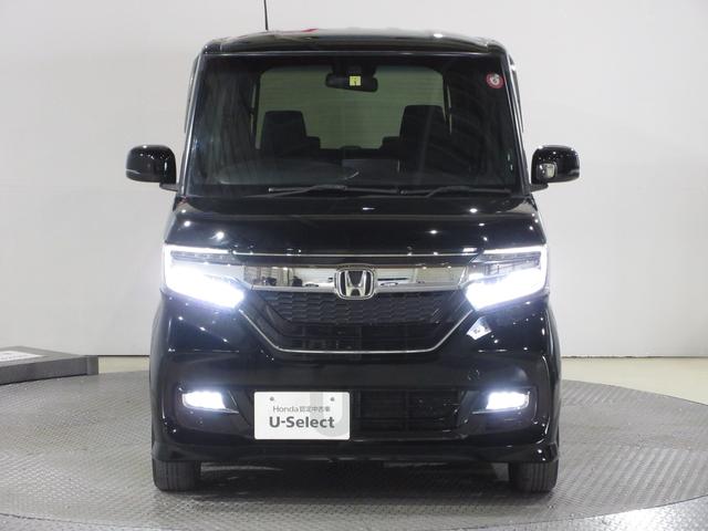 N-BOXカスタム G・Lホンダセンシング 純8インチ正メモリーナビBluetoothETCRカメラワンオーナー 禁煙 助手席エアバッグ キーレス シートH アイドリングST セキュリティーアラーム スマ-トキ- リアカメラ 前車追従機能(10枚目)