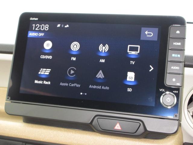 Ｎ－ＢＯＸ ベースグレード　禁煙車ホンダセンシング純正９インチメモリーナビＢｌｕｅｔｏｏｔｈドラレコＥＴＣＲカメラワンオーナー　衝突軽減システム　スマートキ－　カーテンエアバック　イモビライザー　ＥＣＯモード　横滑り防止　地デジ（2枚目）
