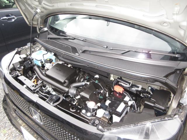 Ｎ－ＢＯＸ ベースグレード　禁煙車ホンダセンシング純正９インチメモリーナビＢｌｕｅｔｏｏｔｈドラレコＥＴＣＲカメラワンオーナー　衝突軽減システム　スマートキ－　カーテンエアバック　イモビライザー　ＥＣＯモード　横滑り防止　地デジ（3枚目）