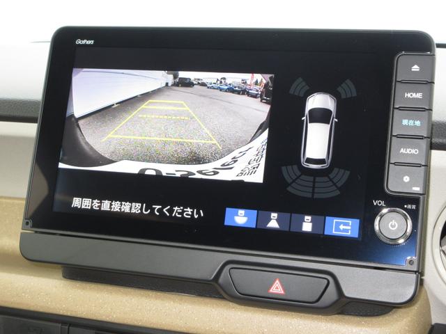 Ｎ－ＢＯＸ ベースグレード　禁煙車ホンダセンシング純正９インチメモリーナビＢｌｕｅｔｏｏｔｈドラレコＥＴＣＲカメラワンオーナー　衝突軽減システム　スマートキ－　カーテンエアバック　イモビライザー　ＥＣＯモード　横滑り防止　地デジ（12枚目）