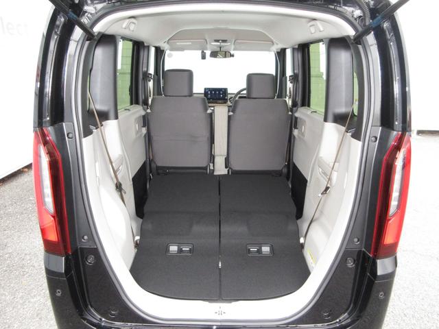 Ｎ－ＢＯＸ ベースグレード　禁煙車ホンダセンシング純正９インチメモリーナビＢｌｕｅｔｏｏｔｈドラレコＥＴＣＲカメラワンオーナー　衝突軽減システム　スマートキ－　カーテンエアバック　イモビライザー　ＥＣＯモード　横滑り防止　地デジ（20枚目）