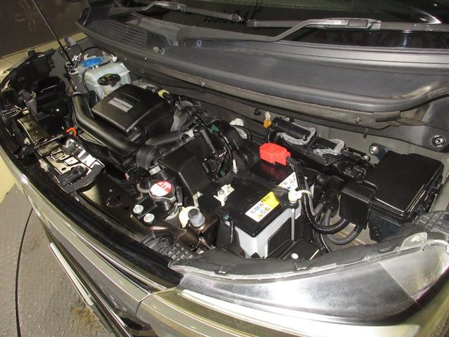Ｎ－ＢＯＸカスタム Ｇ・Ｌホンダセンシング　メモリーナビ　ＥＴＣ　ＬＥＤヘッドライト　左パワースライドドア　スマートキー　ロールサンシェード　アルミホイール　ワンオーナー　禁煙（6枚目）