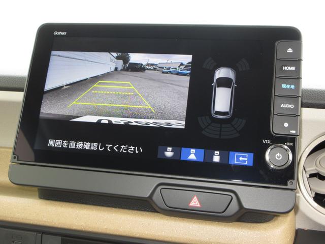Ｎ－ＢＯＸ ベースグレード　禁煙車ホンダセンシング純正９インチメモリーナビＢｌｕｅｔｏｏｔｈドラレコＥＴＣＲカメラワンオーナー　衝突軽減システム　スマートキ－　カーテンエアバック　イモビライザー　ＥＣＯモード　横滑り防止　地デジ（11枚目）
