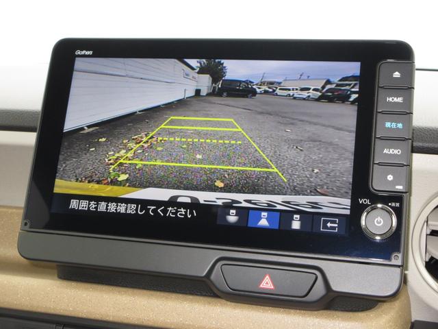 Ｎ－ＢＯＸ ファッションスタイル　禁煙車ホンダセンシング純正９インチメモリーナビＢｌｕｅｔｏｏｔｈドラレコＥＴＣＲカメラワンオーナー　ソナー　盗難防止装置　スマートキ　ＵＳＢポート　ＬＥＤランプ　バックモニター　１オーナー　クルコン（11枚目）