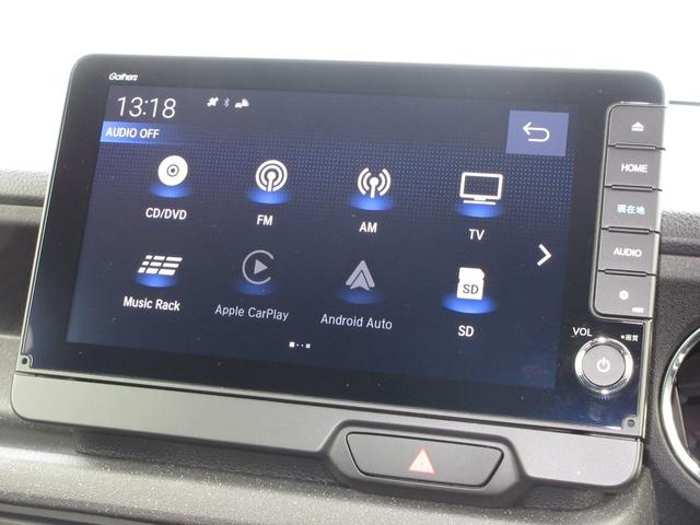 Ｎ－ＢＯＸカスタム スロープ　純正９インチナビ・デモカーＵＰ・禁煙車・ＬＥＤヘッドライト・シートヒーター・ロールサンシェード・電子制御パーキング・衝突軽減ブレーキ・車線維持支援・サイドカーテンエアバック・ミュージックプレイヤー接続（2枚目）