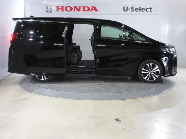 アルファード ２．５ＳＣパッケージ　／２オーナー／禁煙車／純正メモリーナビ／フルセグ／ＥＴＣ／全周囲カメラ／ＵＳＢ／ＢＴＡ／後席モニター／Ｒカメラ／シートエアコン／ブラインドスポットモニター／両側電動スライドドア／純正ＡＷ／スマートキー（8枚目）