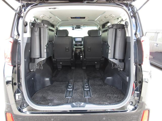 アルファード ２．５ＳＣパッケージ　／２オーナー／禁煙車／純正メモリーナビ／フルセグ／ＥＴＣ／全周囲カメラ／ＵＳＢ／ＢＴＡ／後席モニター／Ｒカメラ／シートエアコン／ブラインドスポットモニター／両側電動スライドドア／純正ＡＷ／スマートキー（19枚目）