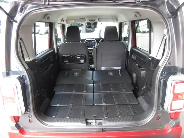 ハスラー ハイブリッドＸ　／２オーナー／禁煙車／純正９インチナビ／ＢＴＡ／ＵＳＢ／フルセグ／ＤＶＤ／ＣＤ／ＡＭ・ＦＭ／全周囲カメラ／ＥＴＣ／ドラレコ／衝突軽減Ｂ／車線逸脱防止／ＬＥＤヘッドライト／スマキー／純正アルミホイール／（17枚目）