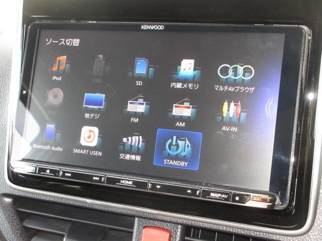 ノア SiダブルバイビーIII /ワンオーナー/禁煙車/ケンウッドナビ/BTA/USB/フルセグ/音楽録音再生/DVD/CD/AM・FM/Rカメラ/ETC/ドラレコ/両側パワスラ/LEDヘッドライト/スマートキー/純正アルミホイール(3枚目)