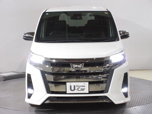 ノア SiダブルバイビーIII /ワンオーナー/禁煙車/ケンウッドナビ/BTA/USB/フルセグ/音楽録音再生/DVD/CD/AM・FM/Rカメラ/ETC/ドラレコ/両側パワスラ/LEDヘッドライト/スマートキー/純正アルミホイール(7枚目)