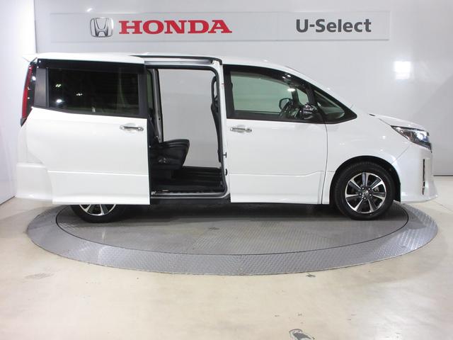 ノア SiダブルバイビーIII /ワンオーナー/禁煙車/ケンウッドナビ/BTA/USB/フルセグ/音楽録音再生/DVD/CD/AM・FM/Rカメラ/ETC/ドラレコ/両側パワスラ/LEDヘッドライト/スマートキー/純正アルミホイール(8枚目)