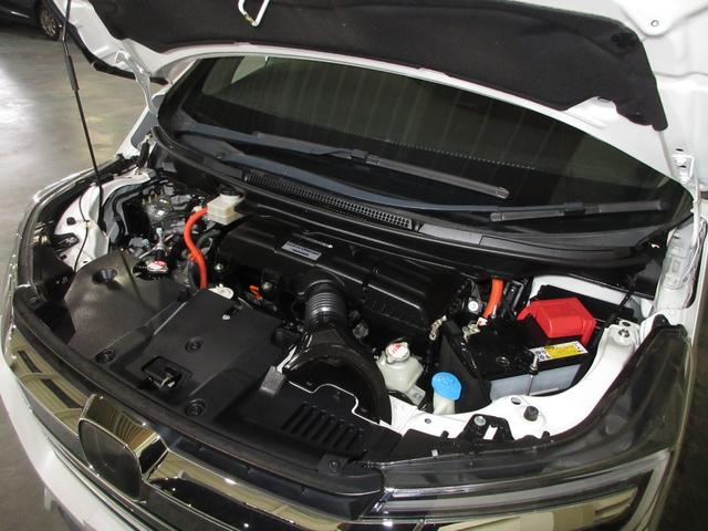 ステップワゴンスパーダ スパーダハイブリッドＧホンダセンシング　ワンオーナー　禁煙　１年保証　車検整備付　７人乗り　９インチメモリーナビ　ＢＴオーディオ接続　ミュージックサーバー　リアカメラ　ＥＴＣ　後席モニター　ヒーター付ドアミラー　両側パワースライドドア（2枚目）