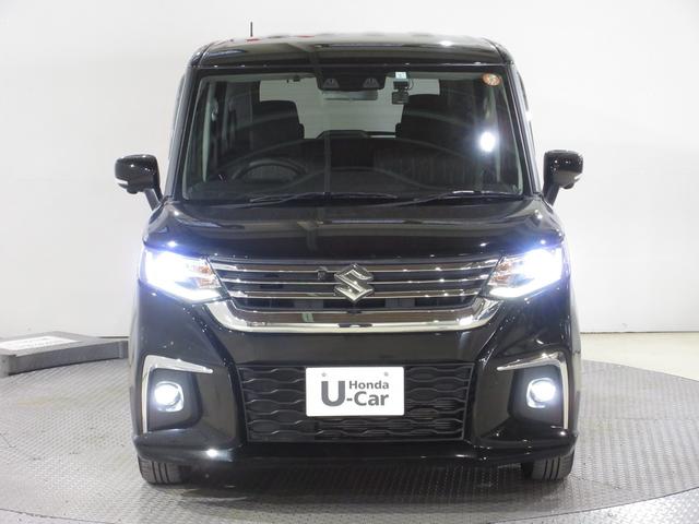ソリオ ハイブリッドＭＺ　／ワンオーナー／禁煙車／９インチナビ／ドラレコ／フルセグ／ＵＳＢ／ＢＴＡ／Ｒカメラ／全周囲カメラ／Ｐセンサー／ＥＴＣ／両側電動スライドドア／オートライト／ヘッドアップディスプレイ／純正ＡＷ／スマキー／（6枚目）