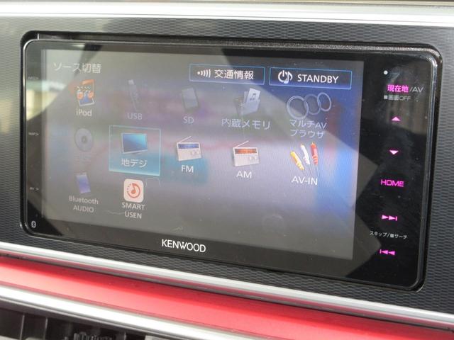 キャスト スポーツＳＡＩＩ　／禁煙車／メモリーナビ／フルセグ／ＥＴＣ／ＣＤ／ＤＶＤ／ＵＳＢ／ＢＴＡ／ミュージックサーバー／衝突軽減ブレーキ／ＬＥＤヘッドランプ／純正アルミホイール／シートヒーター／スマートキー／ＭＴモード／（4枚目）