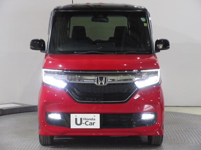 Ｎ－ＢＯＸカスタム Ｇ・Ｌホンダセンシング　純正ディスプレイオーディオＥＴＣＲカメラワンオーナー　整備記録簿　助手席エアバッグ　１セグＴＶ　キーレス　アイドリングＳＴ　セキュリティーアラーム　スマ－トキ－　リアカメラ　前車追従機能　オートライト（9枚目）