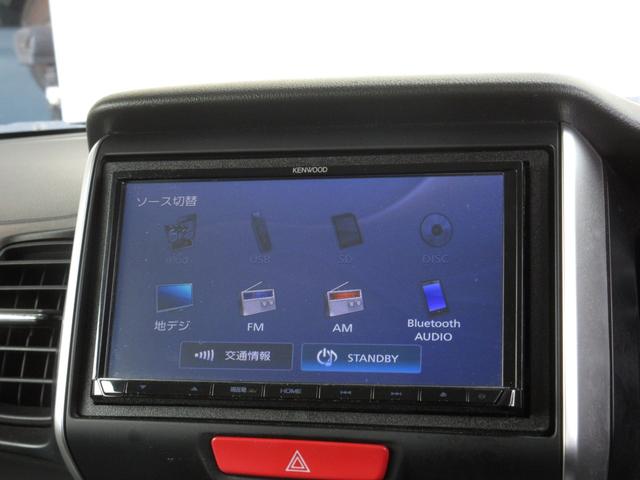 Ｎ－ＢＯＸスラッシュ Ｇ・Ｌインテリアカラーパッケージ　／２オーナー／禁煙車／ケンウッドＭナビ／Ｂｌｕｅｔｏｏｔｈ／ＵＳＢ／フルセグ／ＤＶＤ／ＣＤ／ＡＭ・ＦＭ／Ｒカメラ／ＥＴＣ／オートエアコン／ＨＩＤヘッドライト／スマートキー／アイドリングストップ／　ＡＣ（2枚目）