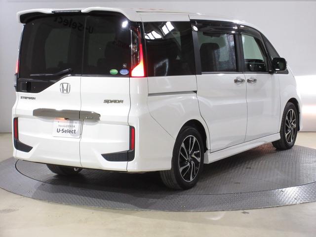 ステップワゴンスパーダ スパーダクールスピリットアドバンスパッケージβ　ワンオーナー　禁煙車　当社点検パック実施済　純正９インチナビ　Ｂｌｕｅｔｏｏｔｈ　ミュージックサーバー　後席モニター　両側電動スライドドア　シートヒーター　ＬＥＤヘッドライト　１７インチアルミホイール（11枚目）