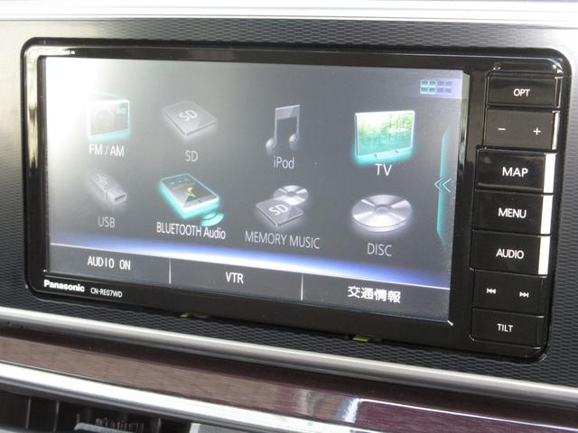 キャスト スタイルＧＶＳＳＡＩＩＩ　／禁煙車／ＳＤナビ／フルセグ／Ｒカメラ／ドラレコ／衝突軽減ブレーキ／全周囲カメラ／ミュージックサーバー／ＢＴＡ／シートヒーター／オートハイビーム／フォグライト／純正ＡＷ／ＬＥＤヘッドランプ／ＥＴＣ／（4枚目）