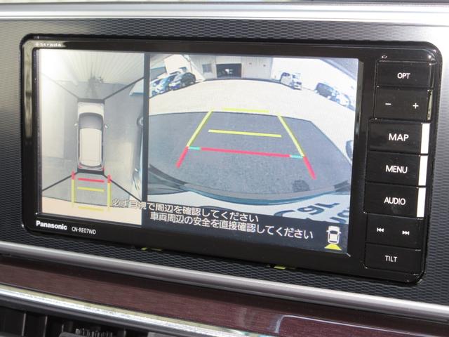 キャスト スタイルＧＶＳＳＡＩＩＩ　／禁煙車／ＳＤナビ／フルセグ／Ｒカメラ／ドラレコ／衝突軽減ブレーキ／全周囲カメラ／ミュージックサーバー／ＢＴＡ／シートヒーター／オートハイビーム／フォグライト／純正ＡＷ／ＬＥＤヘッドランプ／ＥＴＣ／（10枚目）
