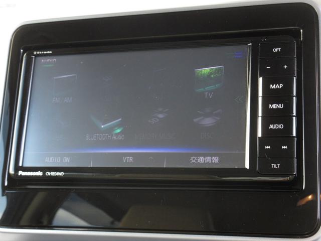 スペーシア ハイブリッドＸ　／ワンオーナー／禁煙車／エアコン／ナビ／フルセグ／ミュージックサーバー／ＢＴＡ／ＣＤ／ＤＶＤ／Ｒカメラ／ドラレコ／両側電動スライドドア／シートヒーター／衝突軽減ブレーキ／Ｐセンサー／スマートキー／（2枚目）