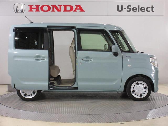 スペーシア ハイブリッドＸ　／ワンオーナー／禁煙車／エアコン／ナビ／フルセグ／ミュージックサーバー／ＢＴＡ／ＣＤ／ＤＶＤ／Ｒカメラ／ドラレコ／両側電動スライドドア／シートヒーター／衝突軽減ブレーキ／Ｐセンサー／スマートキー／（6枚目）