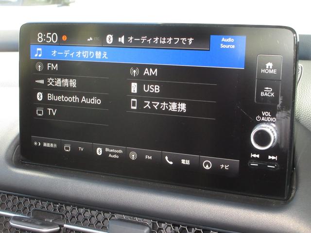 ＺＲ－Ｖ ｅ：ＨＥＶＸ　ワンオーナー　当社点検パック実施済車　純正９インチナビ　フルセグ　Ｂｌｕｅｔｏｏｔｈ　前後ドラレコ　全周囲カメラ　ＵＳＢ　ＥＴＣ２．０　電動リアゲート　ＢＳＩ・後退出庫サポートレス（4枚目）